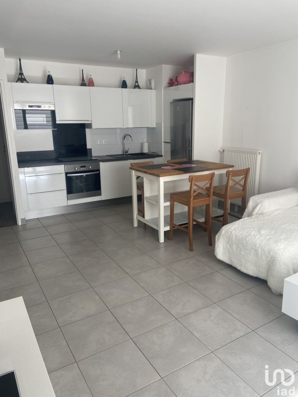 Achat appartement à vendre 4 pièces 71 m² - Thorigny-sur-Marne
