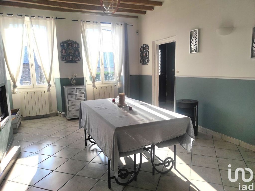 Achat maison 4 chambre(s) - Sognolles-en-Montois