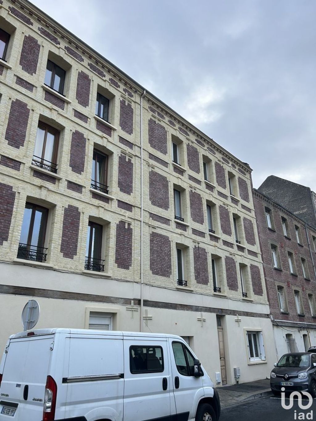 Achat studio à vendre 65 m² - Le Havre