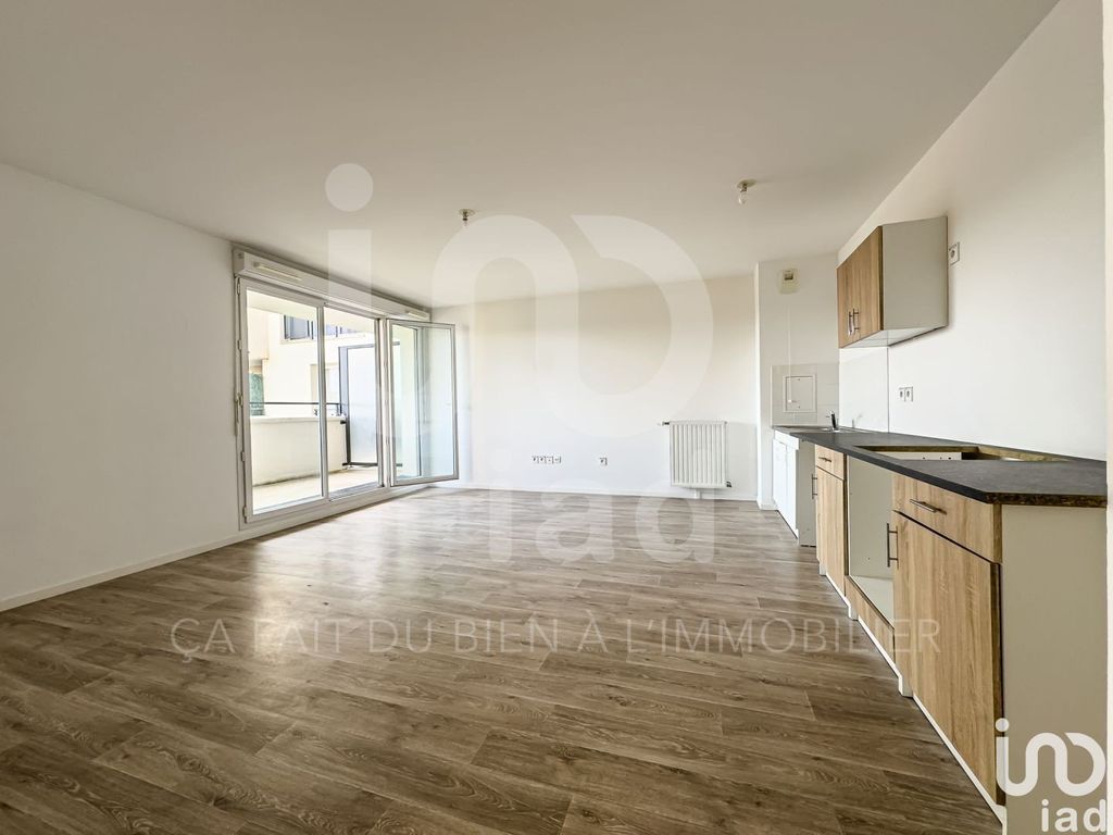 Achat appartement à vendre 3 pièces 65 m² - Meaux