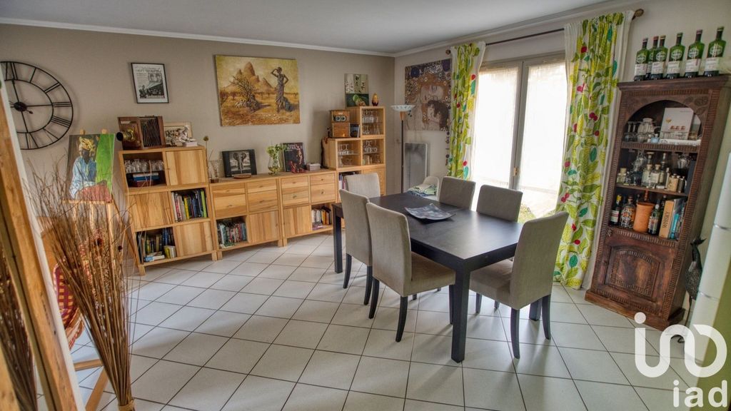 Achat maison à vendre 3 chambres 102 m² - Argenteuil