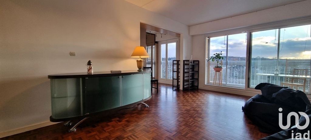 Achat appartement à vendre 4 pièces 86 m² - Marly-le-Roi
