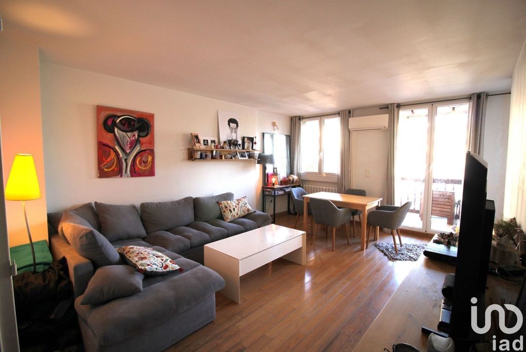 Achat appartement à vendre 4 pièces 79 m² - Aix-en-Provence