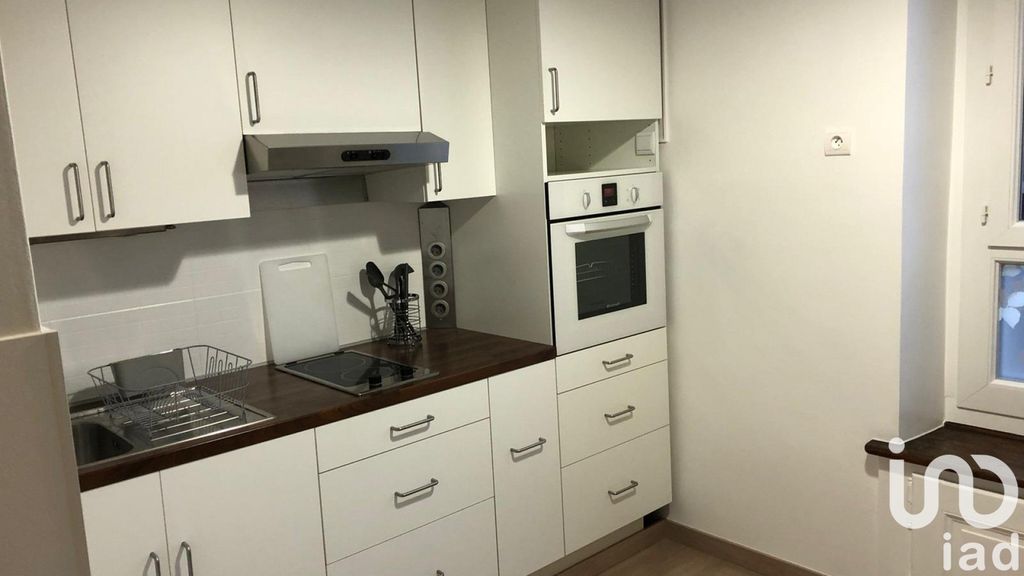 Achat appartement à vendre 2 pièces 45 m² - Bellegarde-sur-Valserine