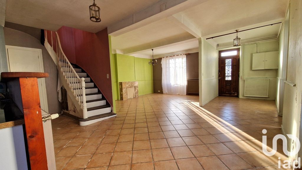 Achat maison à vendre 3 chambres 125 m² - Vic-en-Bigorre