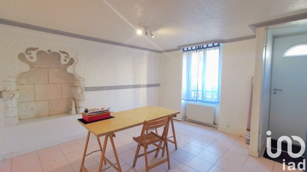 Achat maison à vendre 2 chambres 63 m² - Noisy-le-Sec