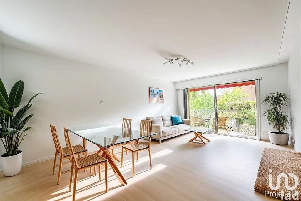 Achat appartement à vendre 3 pièces 83 m² - Rueil-Malmaison