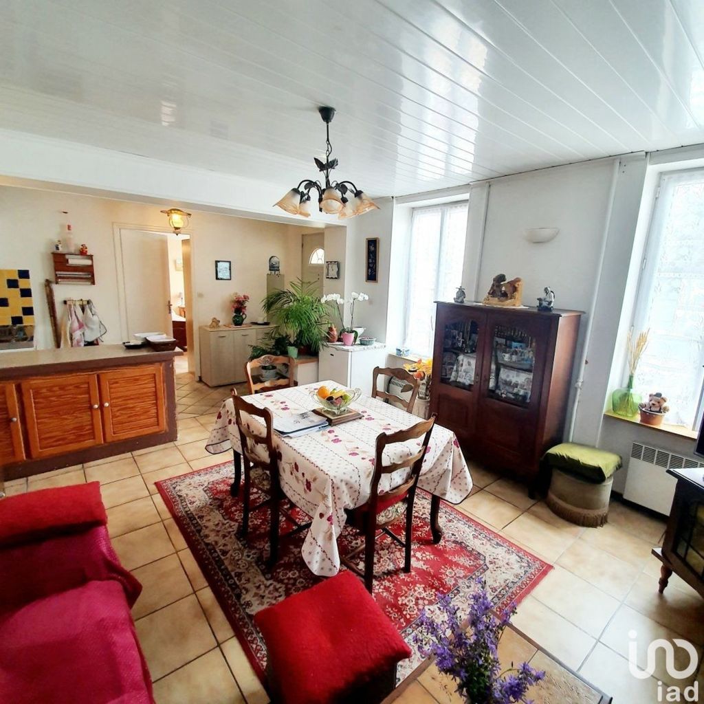 Achat studio à vendre 44 m² - Saint-Soupplets