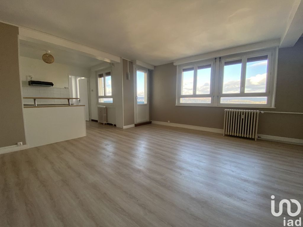 Achat appartement à vendre 3 pièces 77 m² - Charleville-Mézières