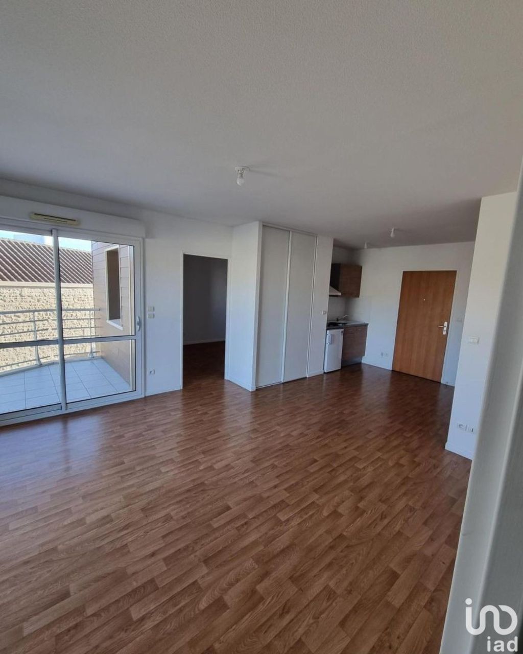 Achat appartement à vendre 3 pièces 53 m² - Niort