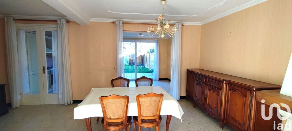 Achat maison à vendre 3 chambres 94 m² - Wasquehal