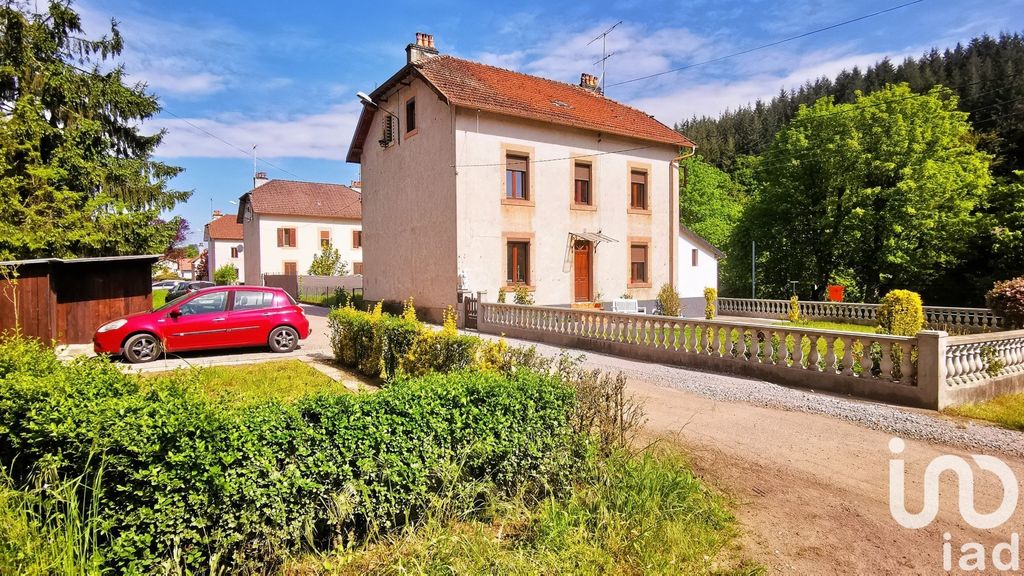 Achat maison 3 chambre(s) - Pouxeux