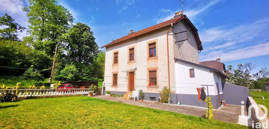 Achat maison à vendre 3 chambres 88 m² - Pouxeux