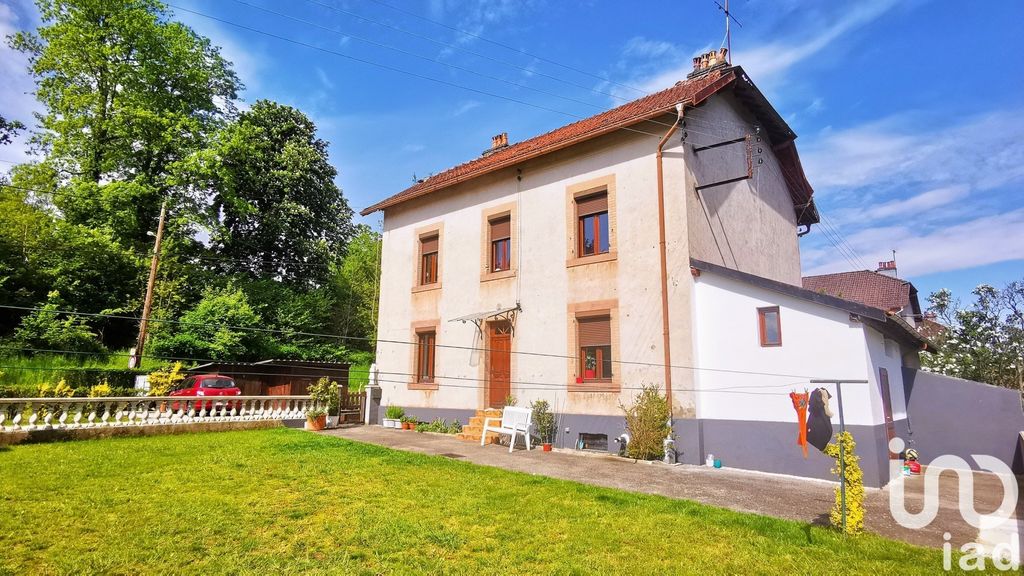 Achat maison à vendre 3 chambres 88 m² - Pouxeux