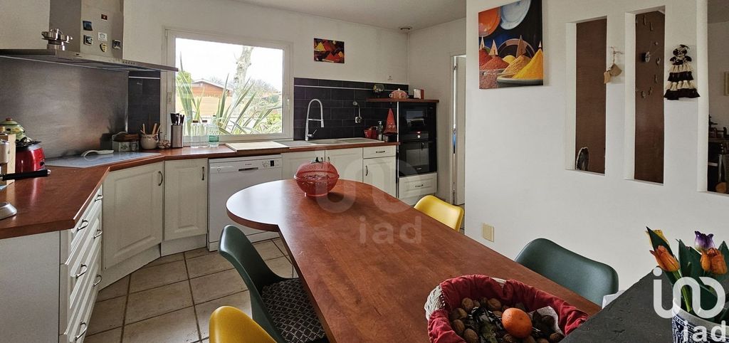 Achat maison à vendre 4 chambres 128 m² - Biscarrosse