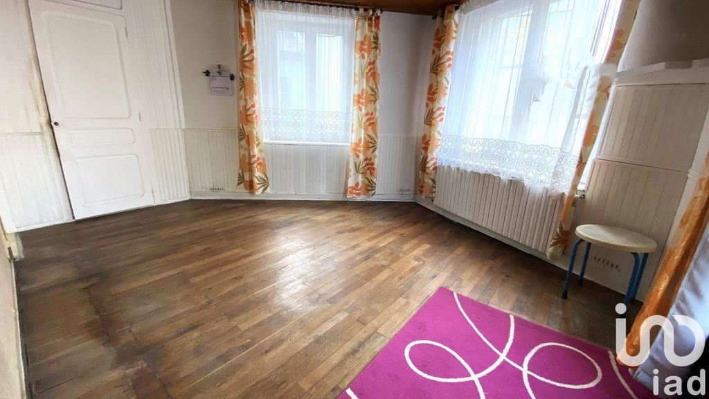 Achat maison à vendre 2 chambres 70 m² - Nouans-les-Fontaines