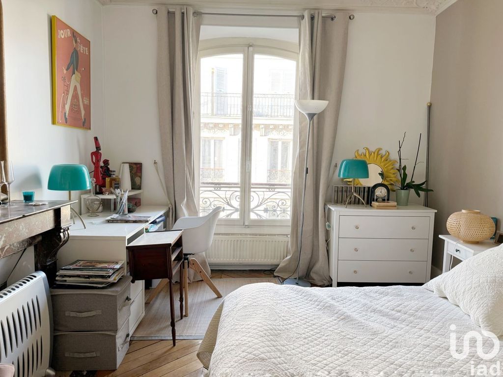 Achat appartement à vendre 3 pièces 68 m² - Paris 11ème arrondissement