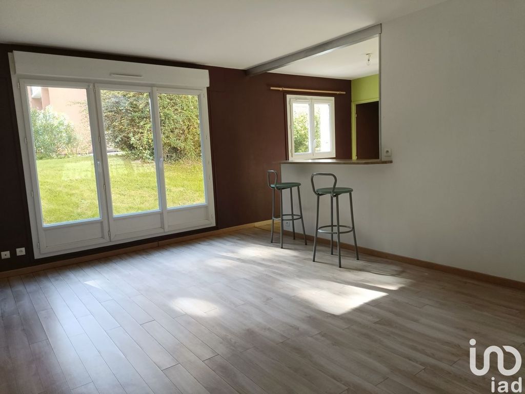 Achat appartement à vendre 3 pièces 67 m² - Cherbourg-en-Cotentin