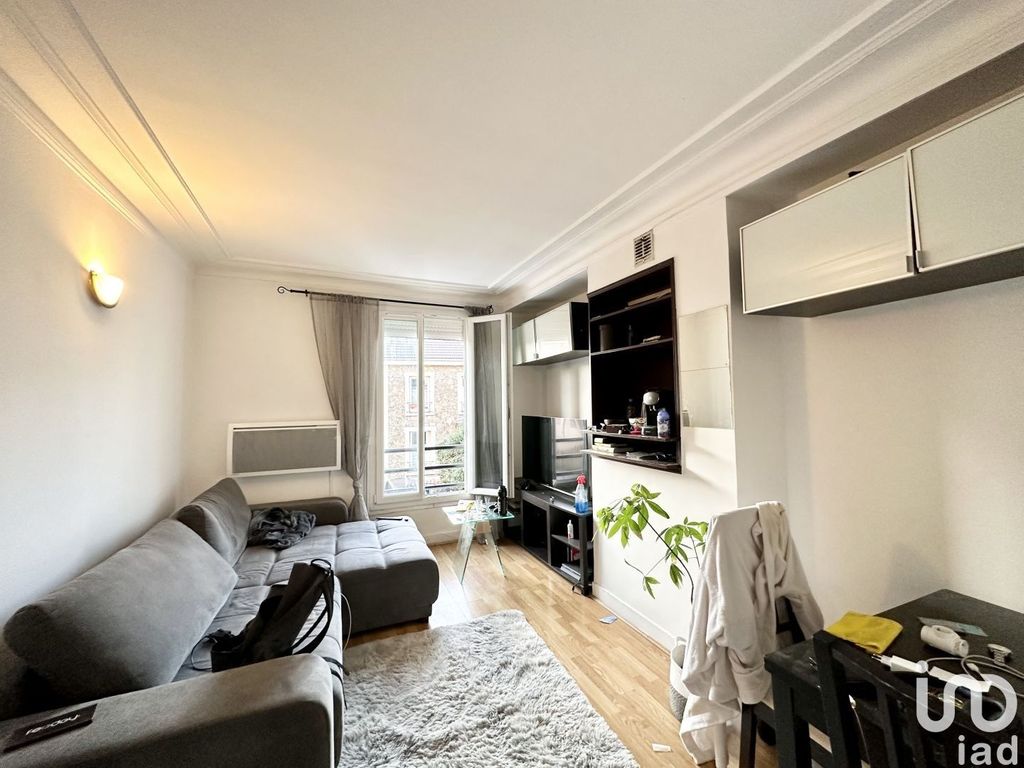 Achat appartement à vendre 3 pièces 40 m² - Bondy