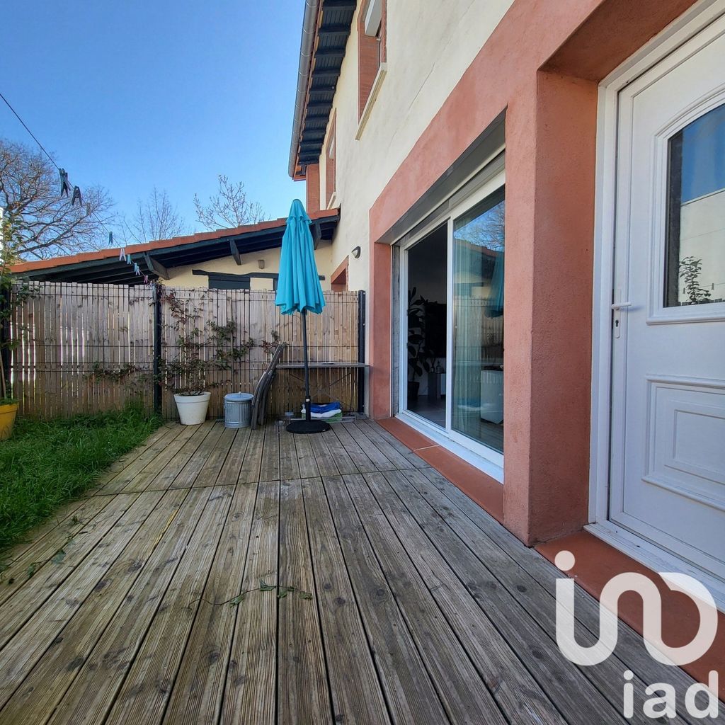 Achat appartement à vendre 4 pièces 111 m² - Balma