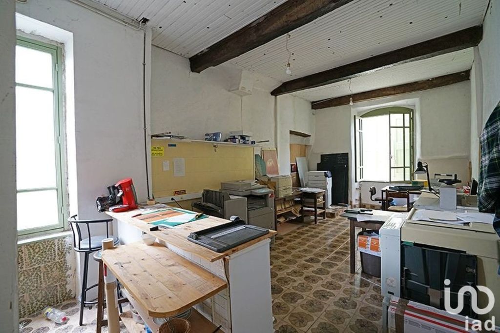 Achat maison à vendre 2 chambres 150 m² - Anduze