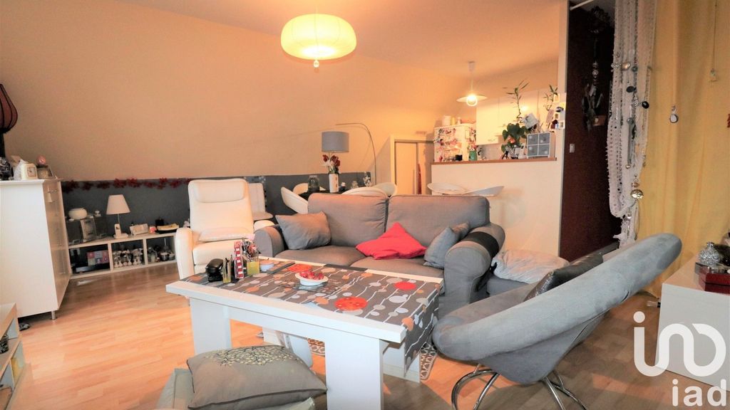 Achat duplex à vendre 3 pièces 63 m² - Vitré