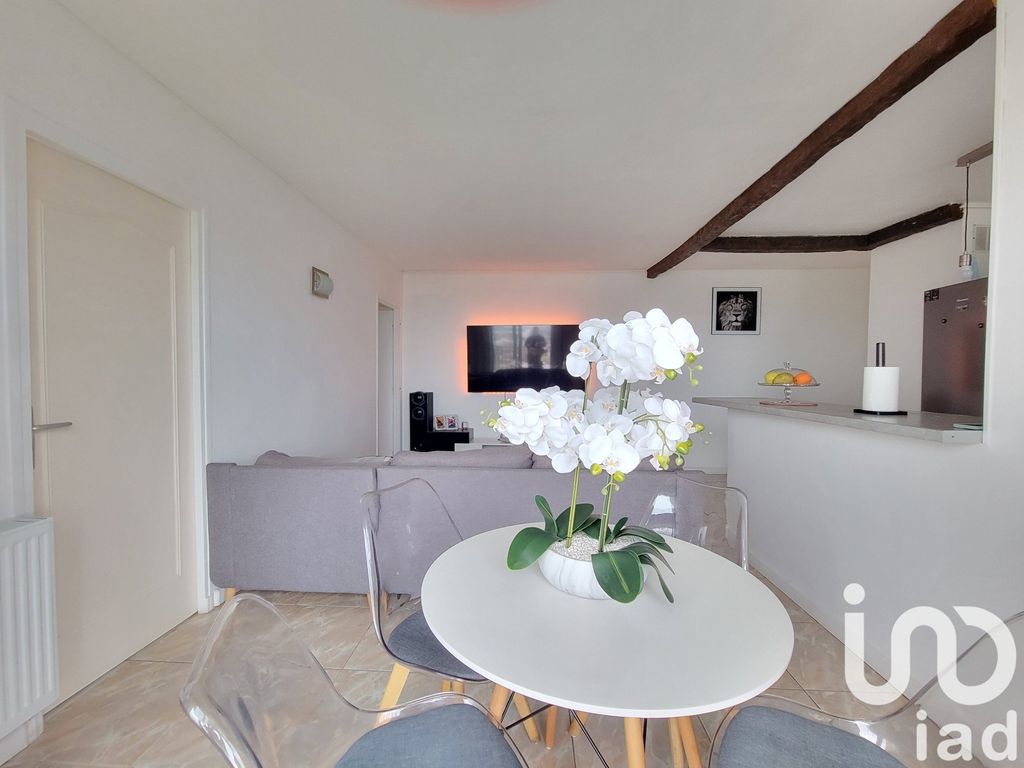 Achat appartement à vendre 3 pièces 54 m² - Viry-Châtillon