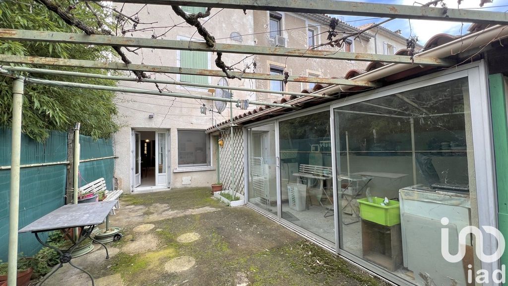 Achat maison à vendre 2 chambres 94 m² - Quissac