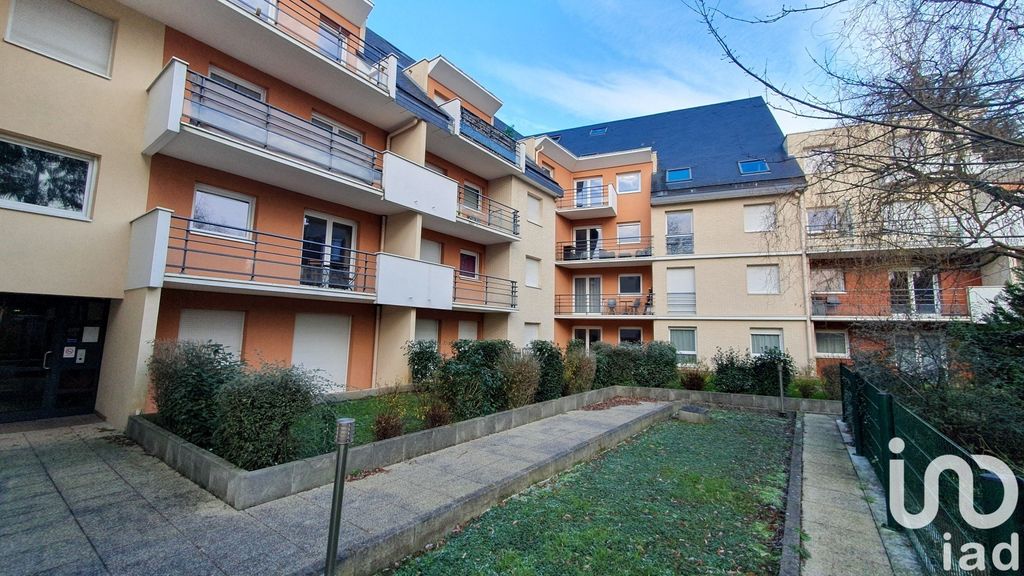 Achat appartement à vendre 4 pièces 92 m² - Rouen