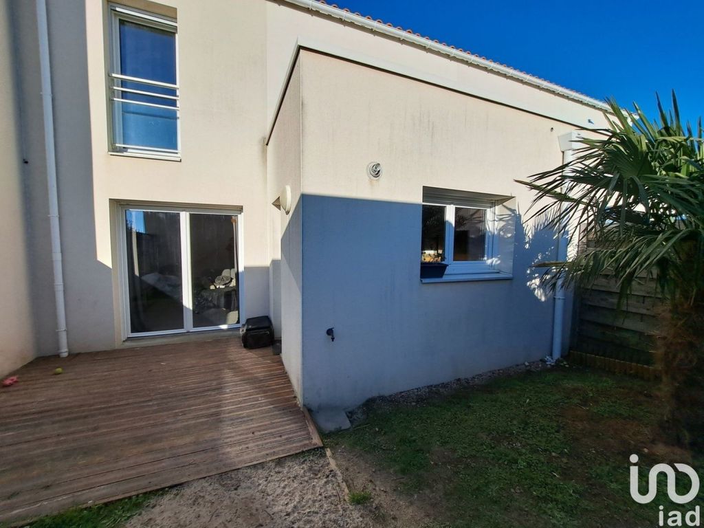 Achat maison à vendre 2 chambres 65 m² - L'Île-d'Olonne