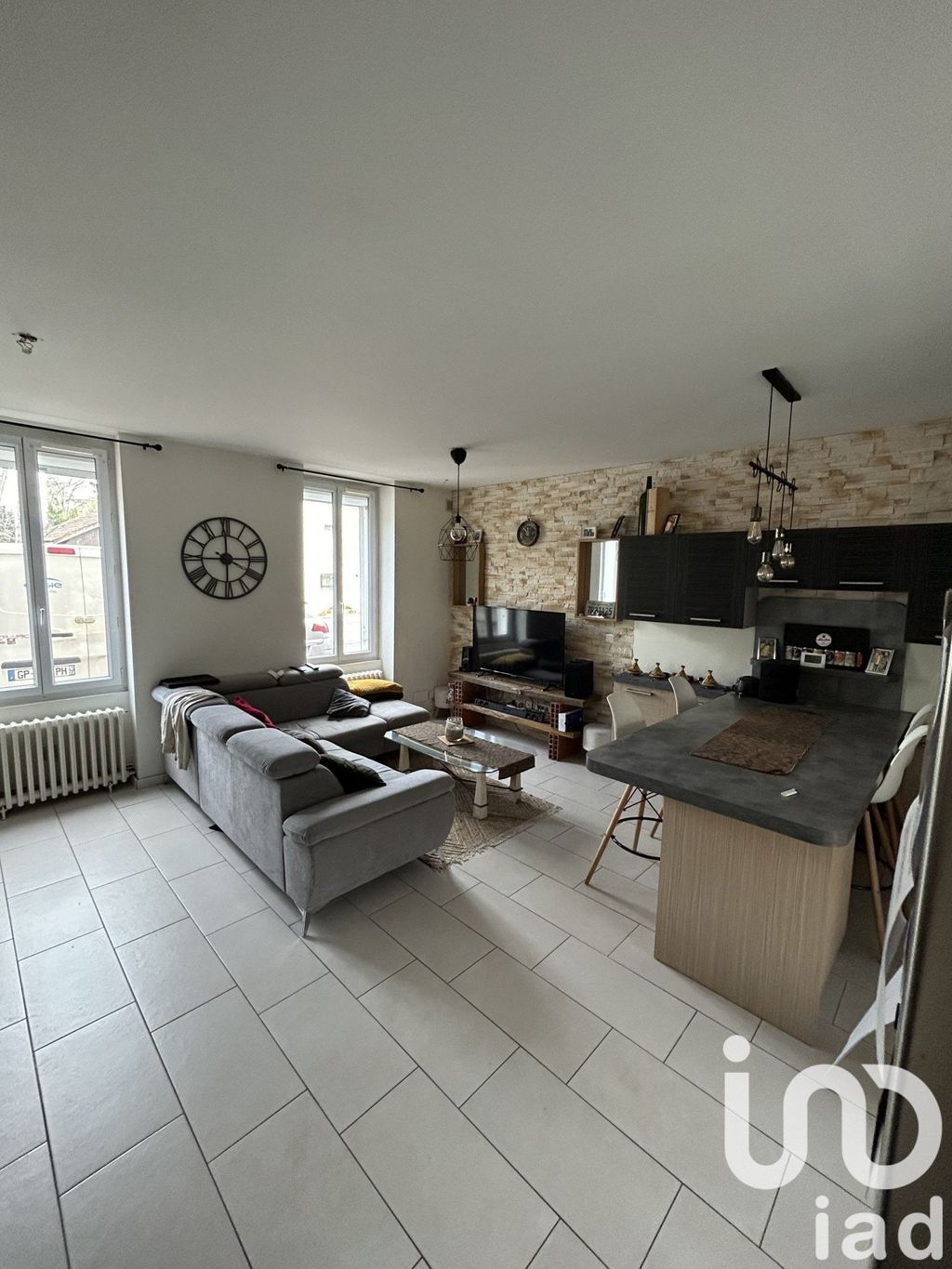 Achat appartement à vendre 3 pièces 60 m² - Colayrac-Saint-Cirq