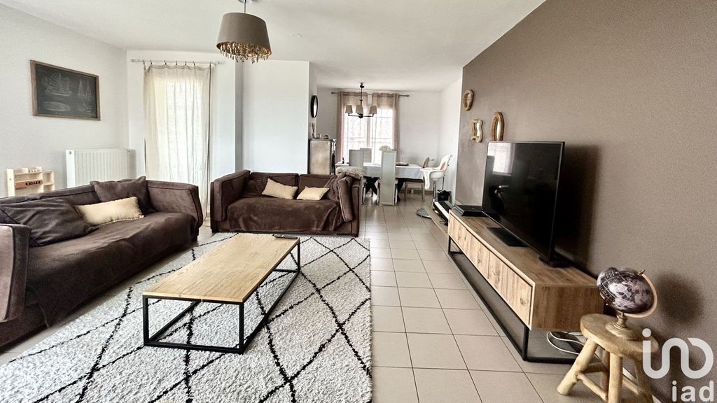 Achat appartement à vendre 5 pièces 103 m² - Corbeil-Essonnes