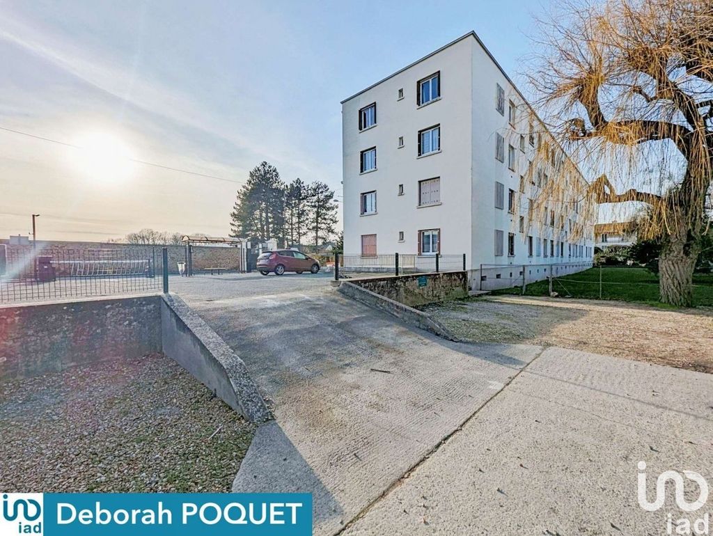 Achat appartement à vendre 5 pièces 84 m² - Morsang-sur-Orge