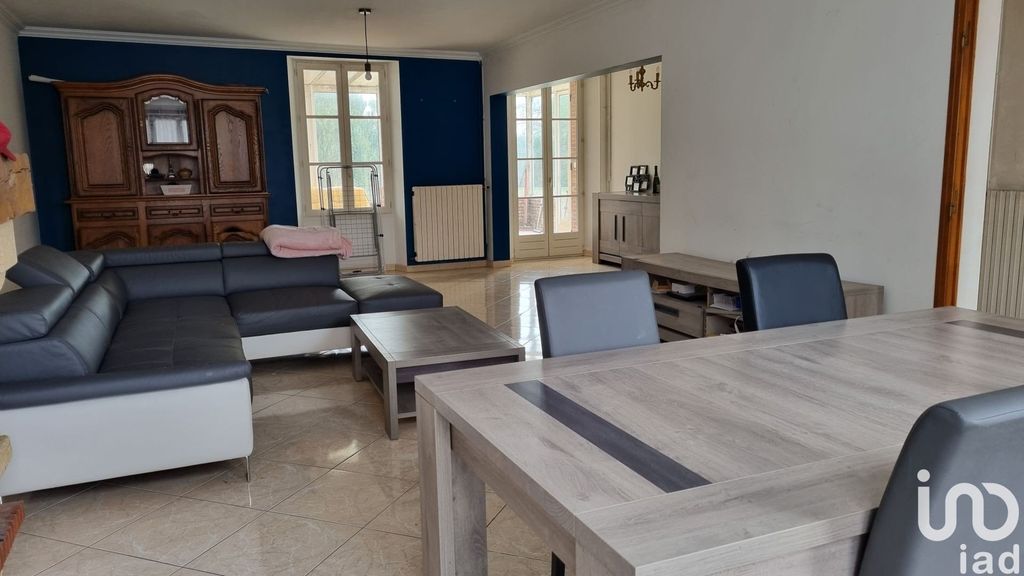 Achat maison à vendre 4 chambres 231 m² - Villevenard