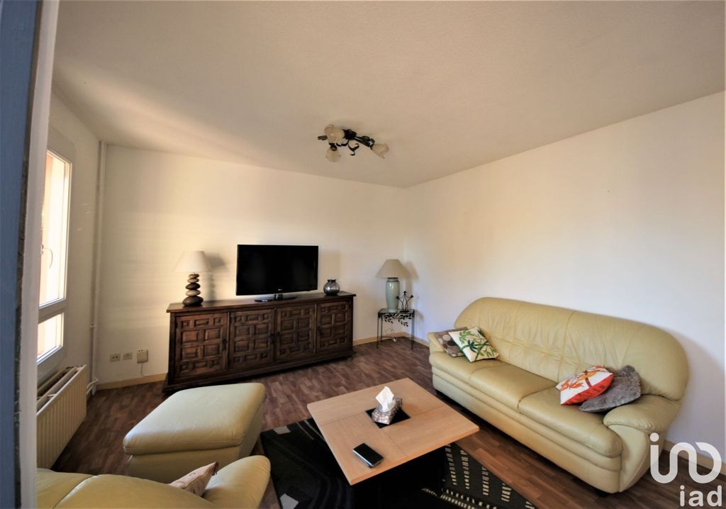 Achat appartement à vendre 4 pièces 71 m² - Blagnac