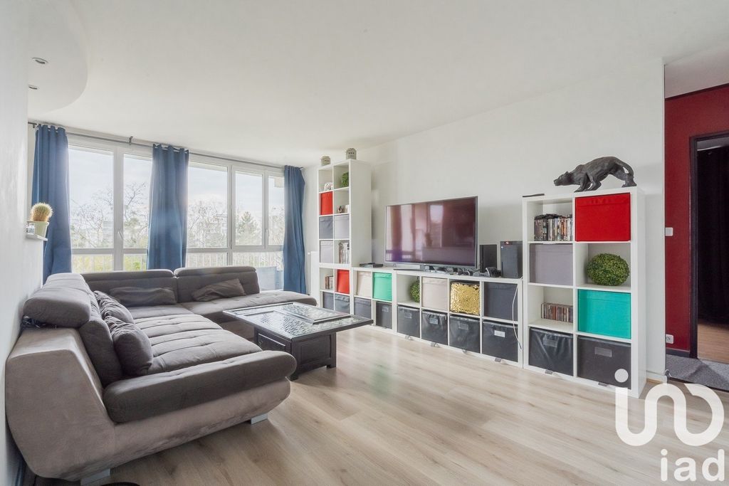Achat appartement à vendre 3 pièces 68 m² - Chelles
