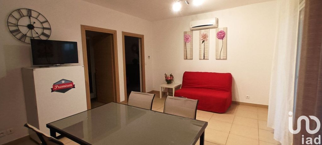 Achat appartement à vendre 2 pièces 44 m² - San-Nicolao