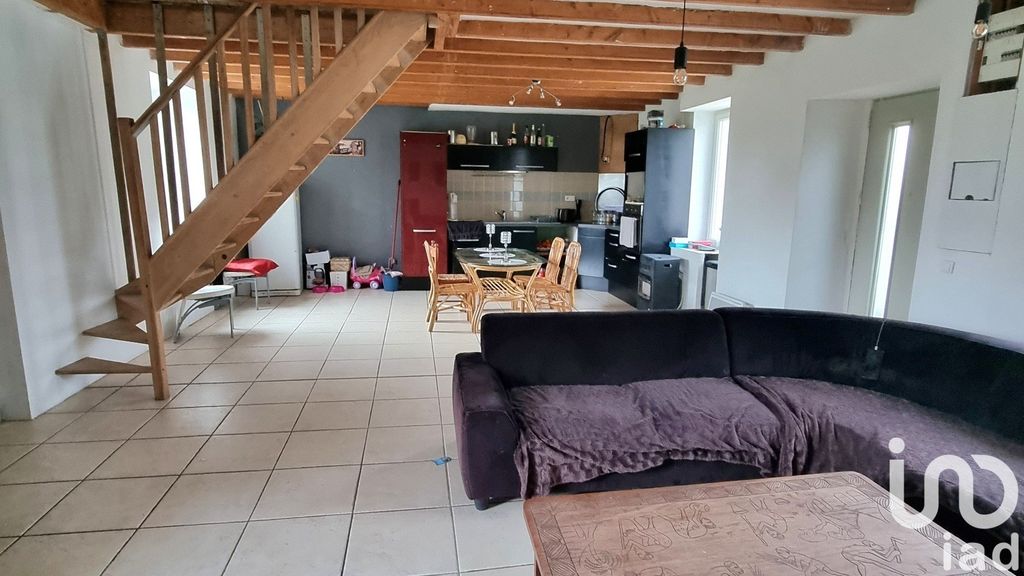 Achat maison à vendre 4 chambres 115 m² - Saint-André-des-Eaux