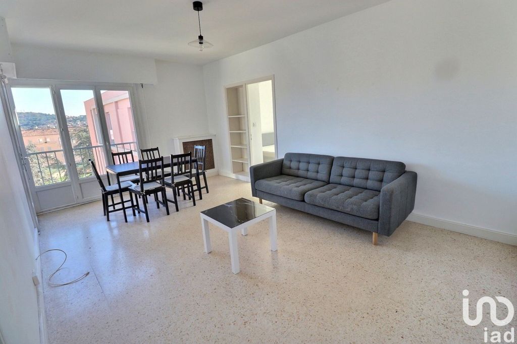 Achat appartement à vendre 4 pièces 73 m² - Sanary-sur-Mer