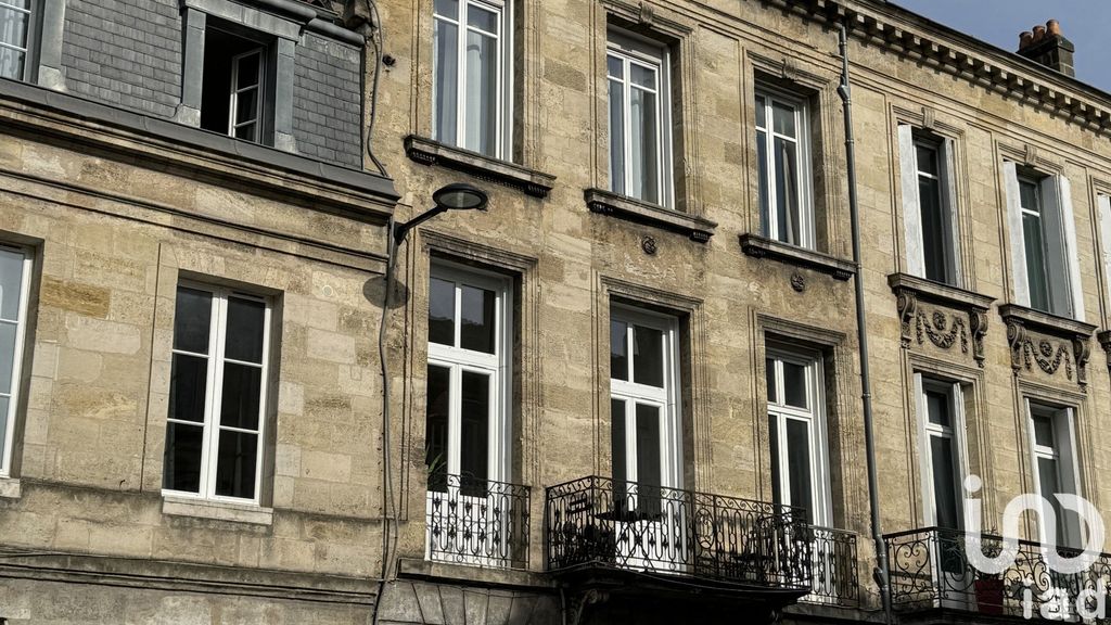Achat appartement à vendre 2 pièces 36 m² - Bordeaux
