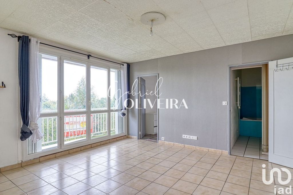 Achat appartement à vendre 2 pièces 43 m² - Montsoult