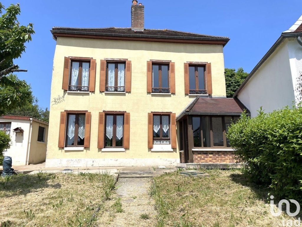 Achat maison 2 chambre(s) - Ervy-le-Châtel