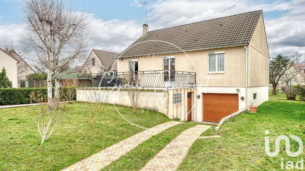 Achat maison à vendre 3 chambres 106 m² - Épône