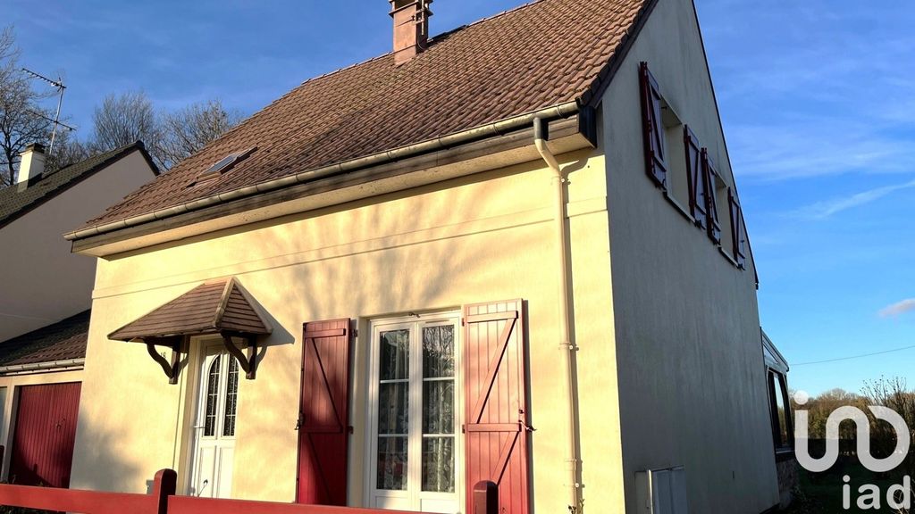 Achat maison à vendre 3 chambres 106 m² - Liancourt