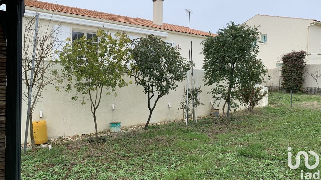 Achat maison à vendre 3 chambres 123 m² - L'Houmeau