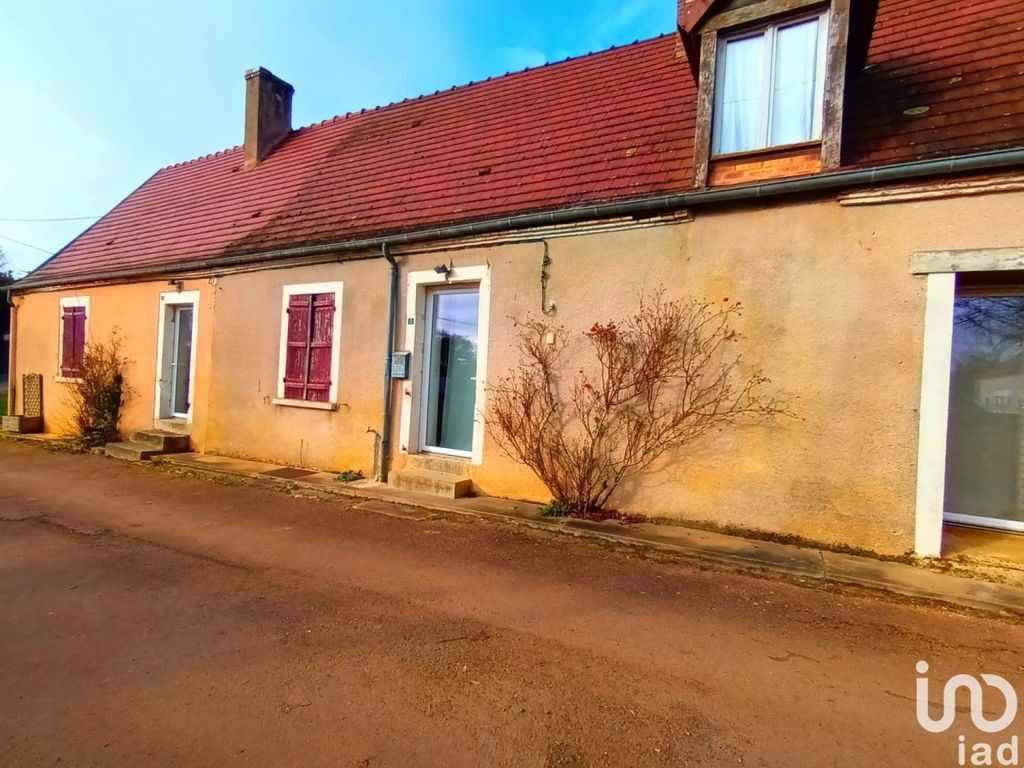 Achat maison 3 chambre(s) - Sens-Beaujeu