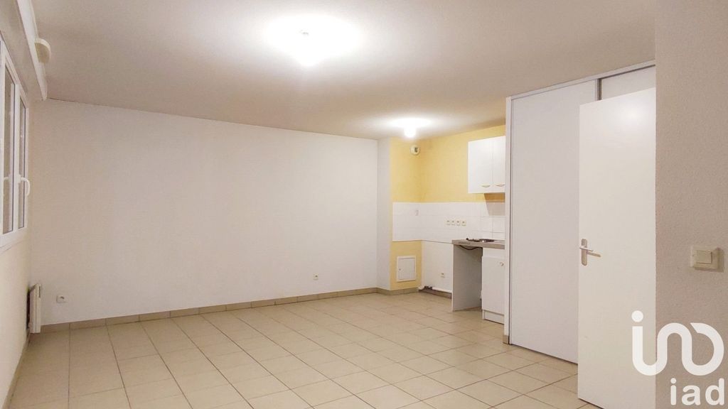 Achat appartement à vendre 2 pièces 45 m² - Saint-Étienne