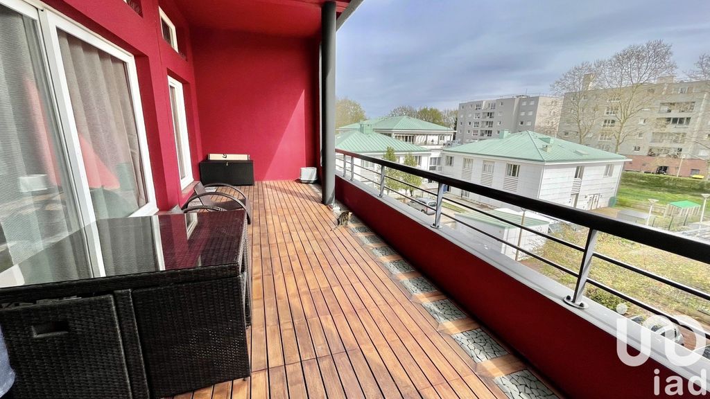 Achat appartement à vendre 5 pièces 123 m² - Évry