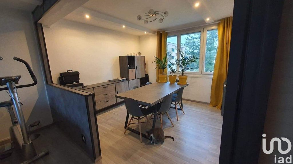 Achat appartement à vendre 5 pièces 66 m² - Beauvais