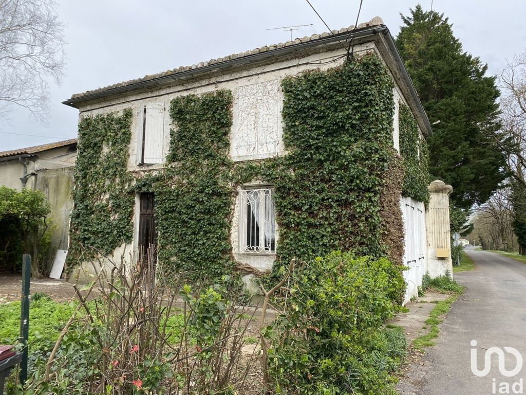 Achat maison 2 chambre(s) - Sireuil